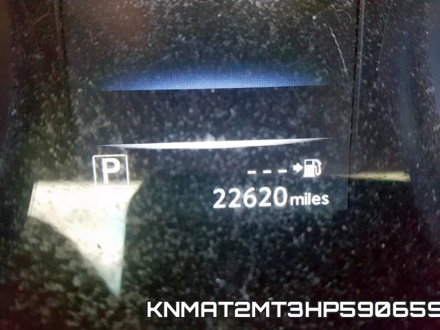 KNMAT2MT3HP590659 фото 9