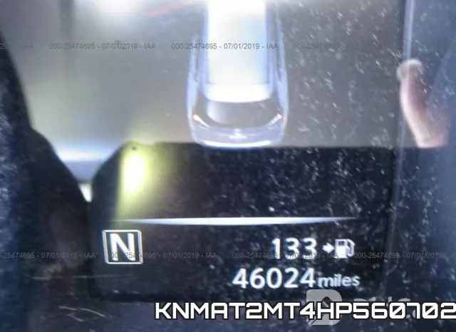 KNMAT2MT4HP560702 фото 7