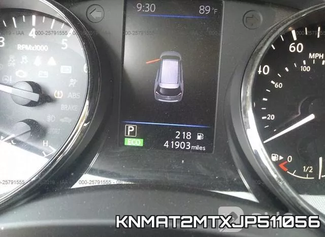 KNMAT2MTXJP511056 фото 8
