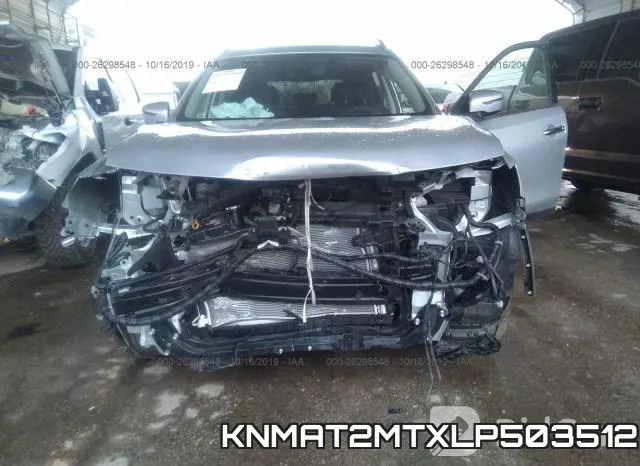 KNMAT2MTXLP503512 фото 7