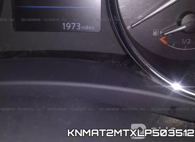 KNMAT2MTXLP503512 фото 8