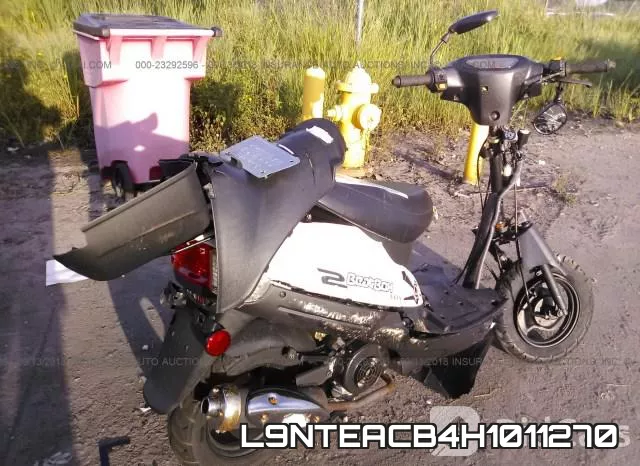 L9NTEACB4H1011270 фото 5