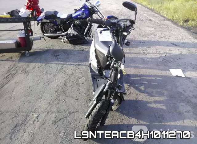 L9NTEACB4H1011270 фото 6