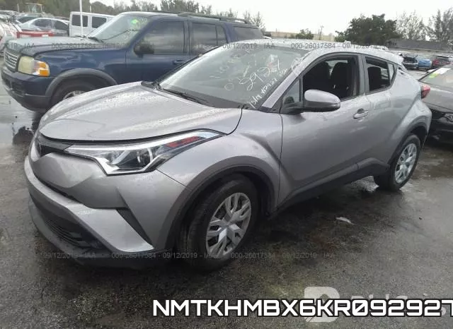 NMTKHMBX6KR092927 фото 3