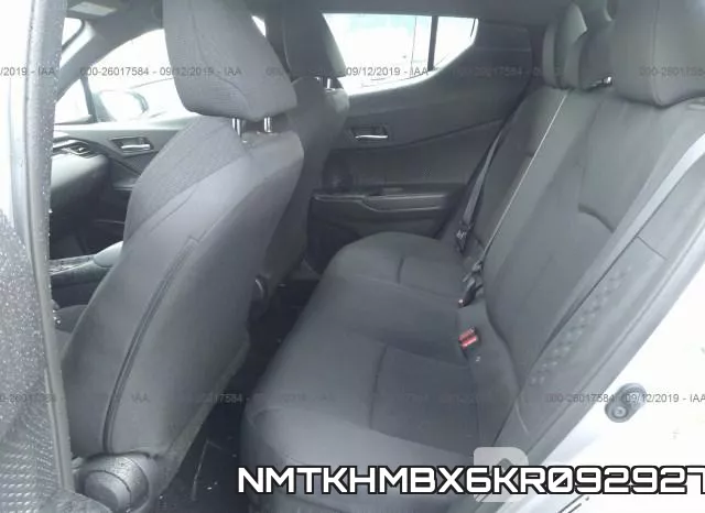 NMTKHMBX6KR092927 фото 9