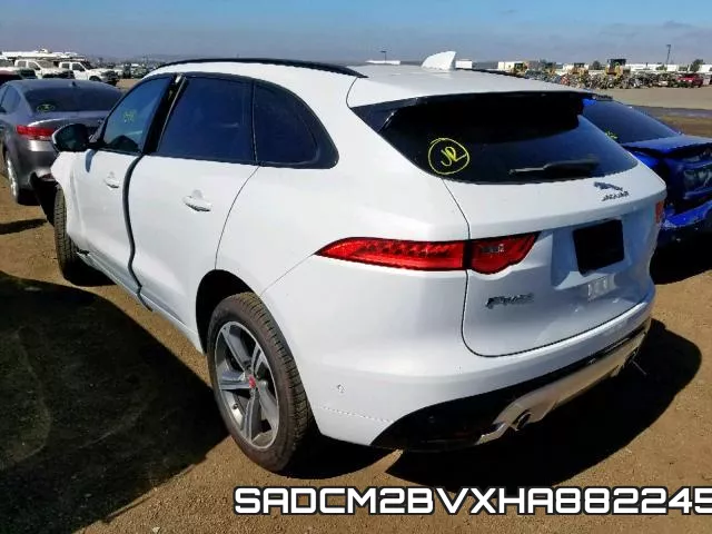 SADCM2BVXHA882245 фото 3