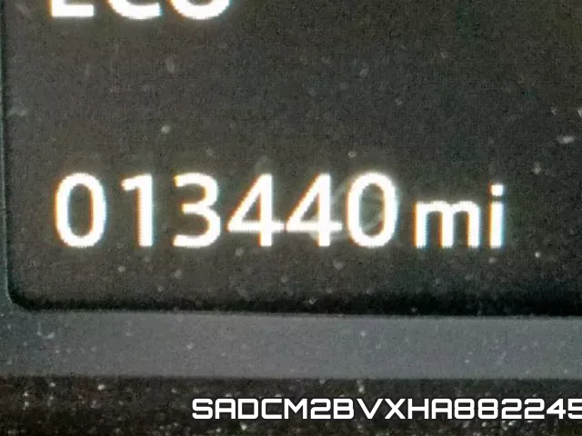 SADCM2BVXHA882245 фото 8