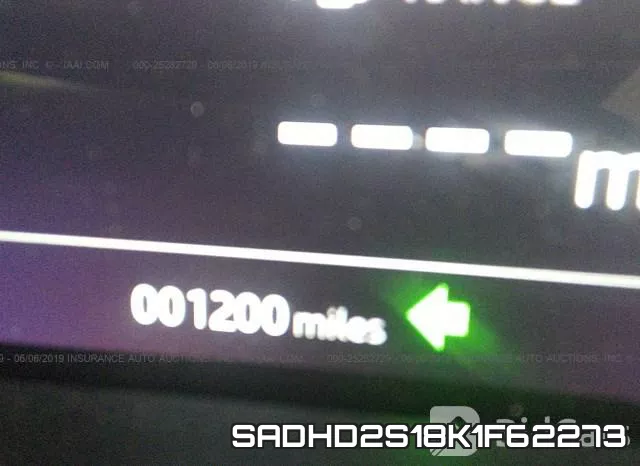 SADHD2S18K1F62273 фото 8