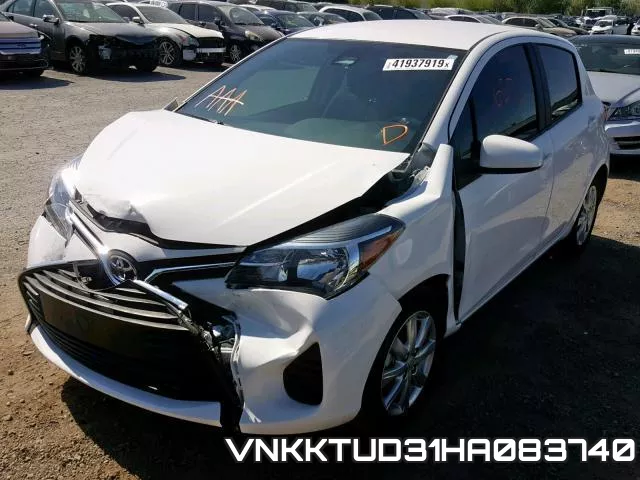 VNKKTUD31HA083740 фото 3
