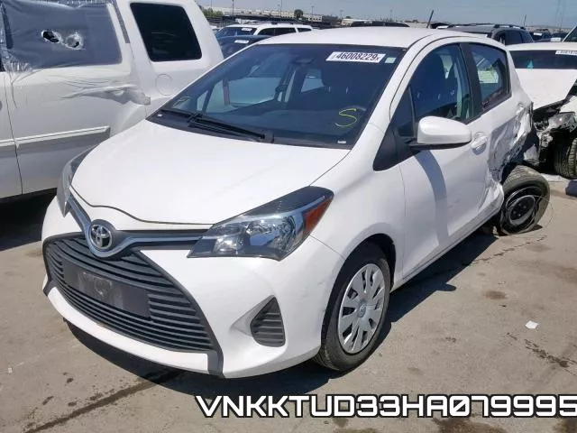 VNKKTUD33HA079995 фото 3