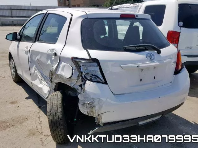 VNKKTUD33HA079995 фото 4