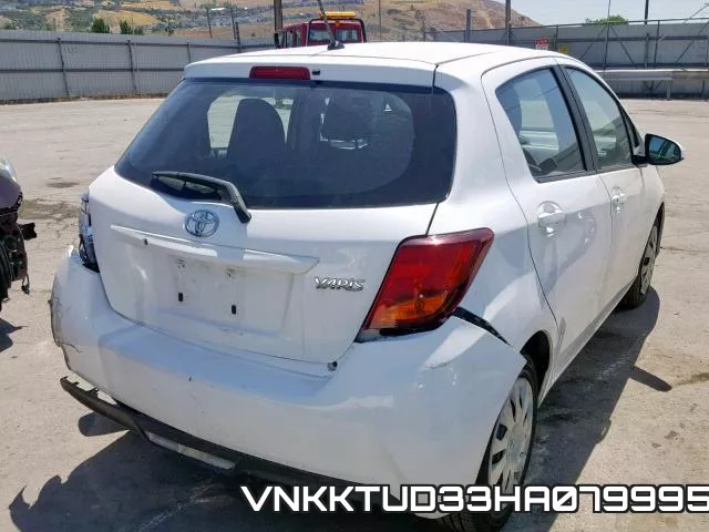 VNKKTUD33HA079995 фото 5