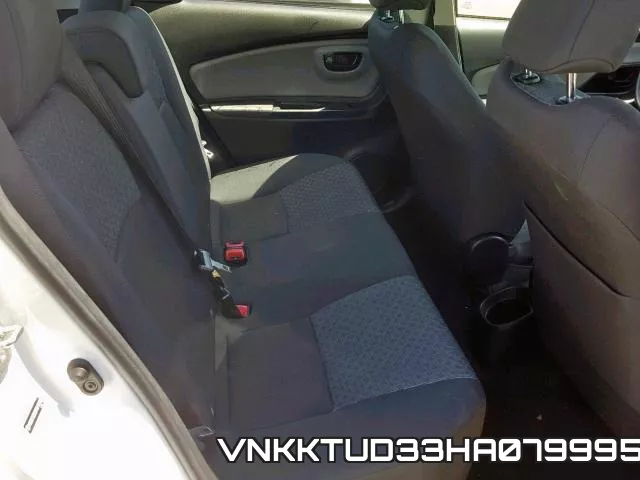 VNKKTUD33HA079995 фото 7