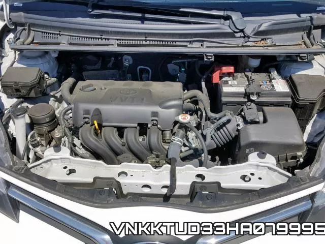 VNKKTUD33HA079995 фото 8