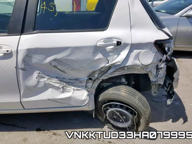 VNKKTUD33HA079995 фото 10
