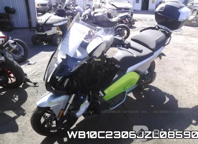 WB10C2306JZL08590 фото 3