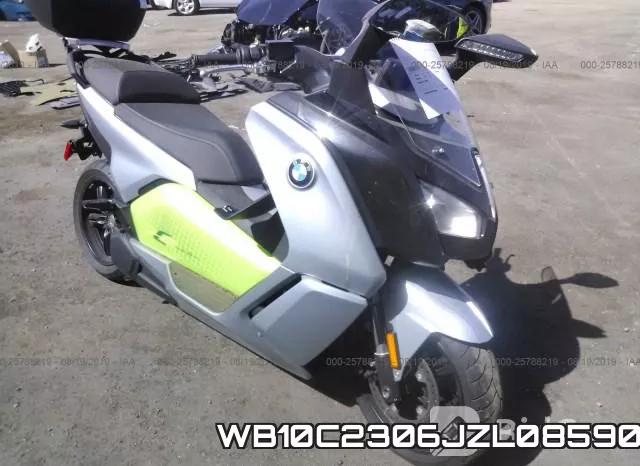WB10C2306JZL08590 фото 6