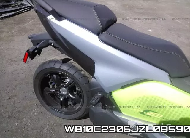 WB10C2306JZL08590 фото 7