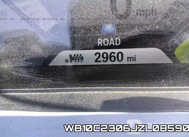 WB10C2306JZL08590 фото 8