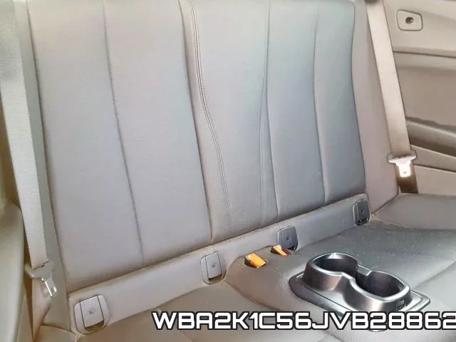 WBA2K1C56JVB28862 фото 7