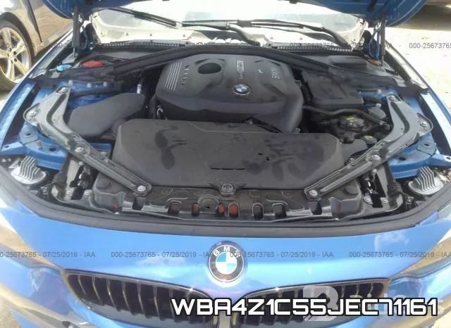 WBA4Z1C55JEC71161 фото 2