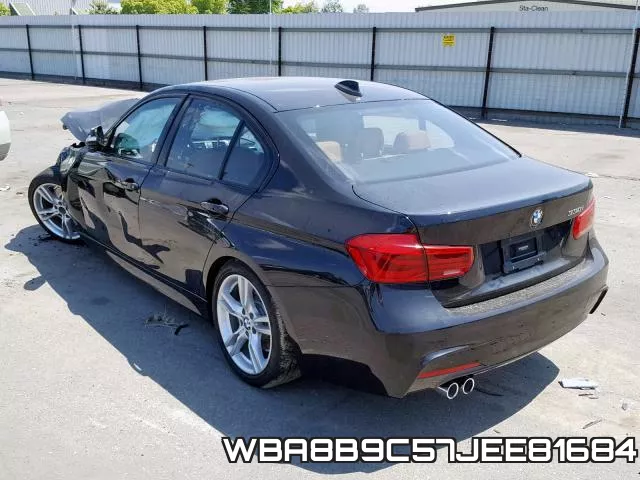 WBA8B9C57JEE81684 фото 4