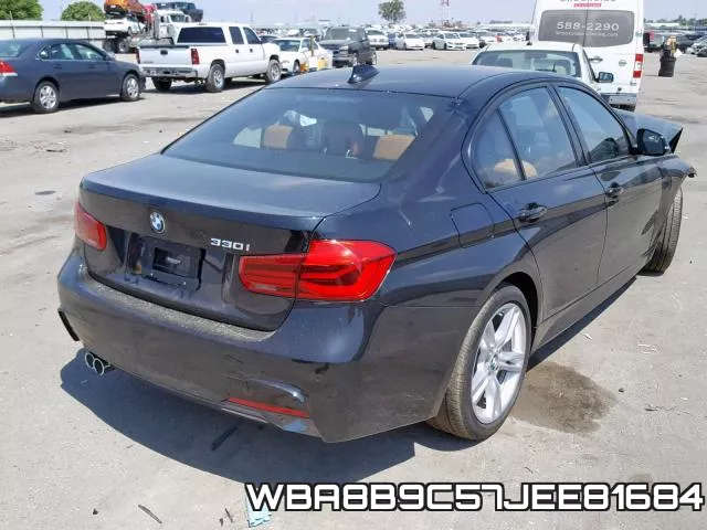 WBA8B9C57JEE81684 фото 5