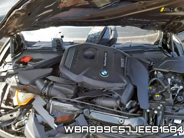 WBA8B9C57JEE81684 фото 8