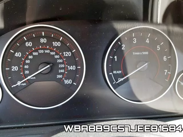 WBA8B9C57JEE81684 фото 9