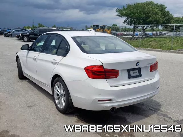 WBA8E1G5XHNU12546 фото 4