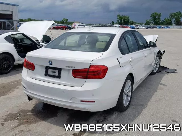 WBA8E1G5XHNU12546 фото 5