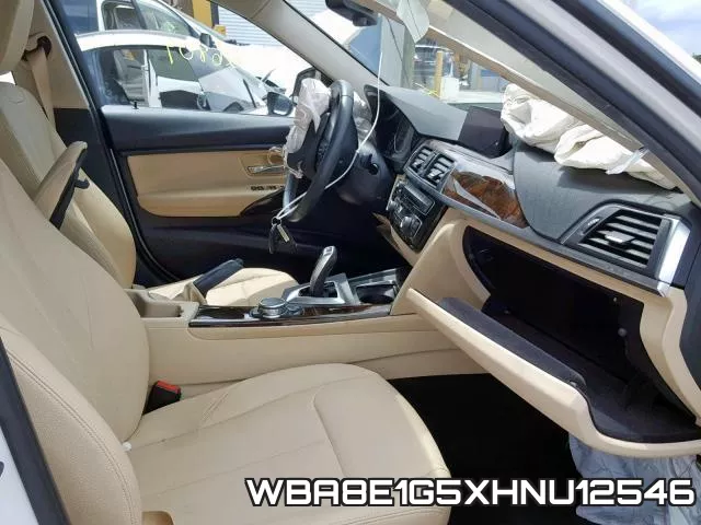 WBA8E1G5XHNU12546 фото 6