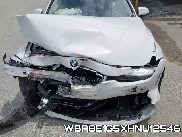 WBA8E1G5XHNU12546 фото 8