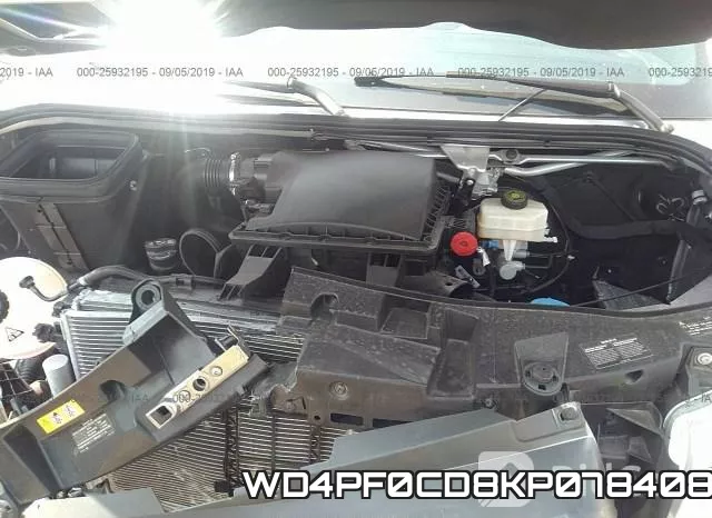WD4PF0CD8KP078408 фото 2