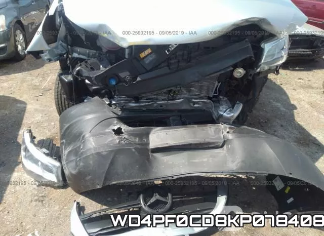 WD4PF0CD8KP078408 фото 7