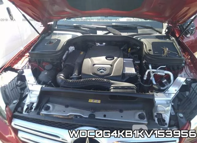 WDC0G4KB1KV153956 фото 2