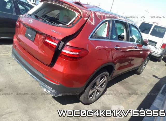 WDC0G4KB1KV153956 фото 5