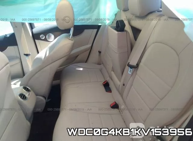 WDC0G4KB1KV153956 фото 9