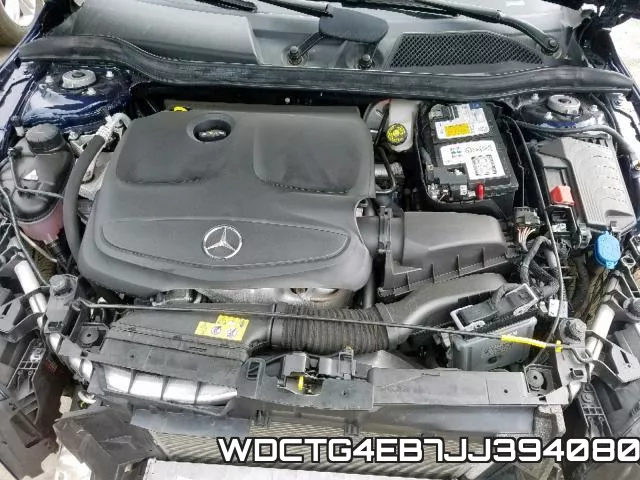 WDCTG4EB7JJ394080 фото 8