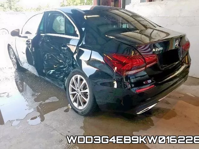 WDD3G4EB9KW016228 фото 4
