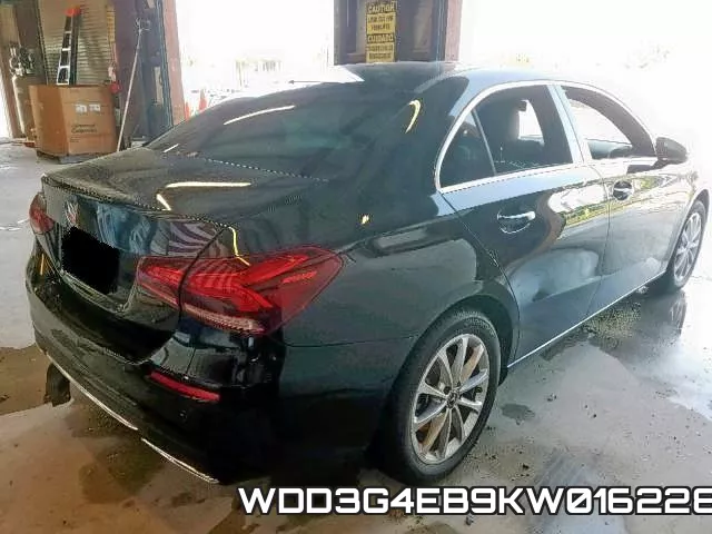 WDD3G4EB9KW016228 фото 5