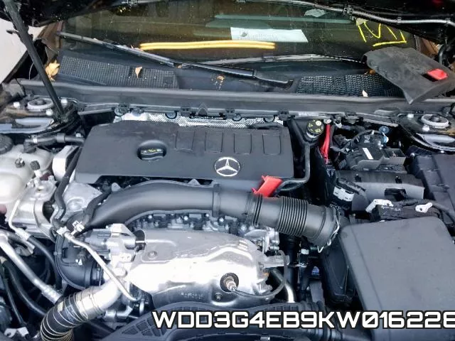 WDD3G4EB9KW016228 фото 8