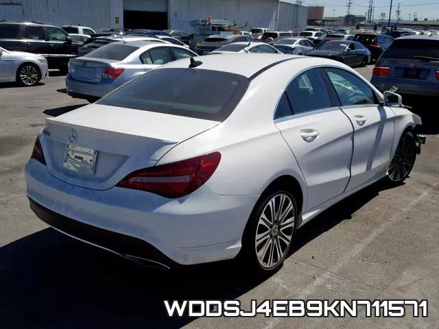 WDDSJ4EB9KN711571 фото 5