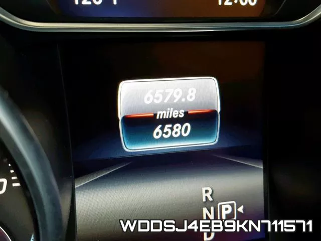 WDDSJ4EB9KN711571 фото 9