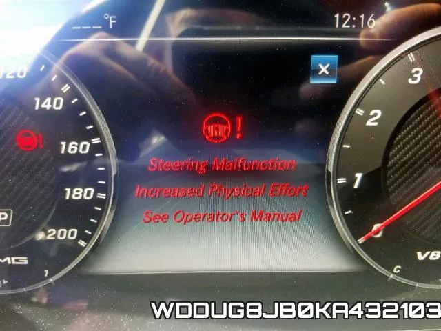 WDDUG8JB0KA432103 фото 9