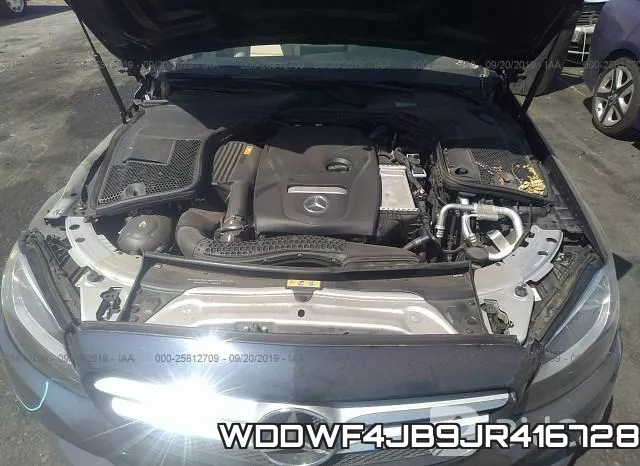 WDDWF4JB9JR416728 фото 2