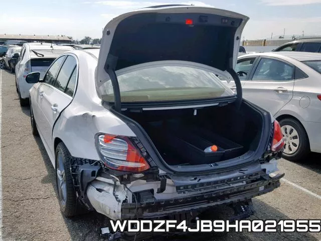 WDDZF4JB9HA021955 фото 4