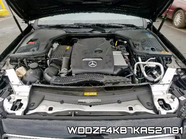 WDDZF4KB7KA521781 фото 8