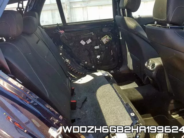 WDDZH6GB2HA199624 фото 6