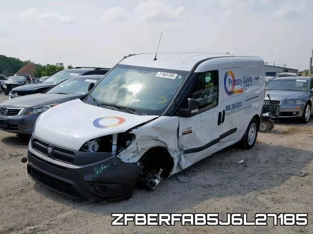 ZFBERFAB5J6L27185 фото 3